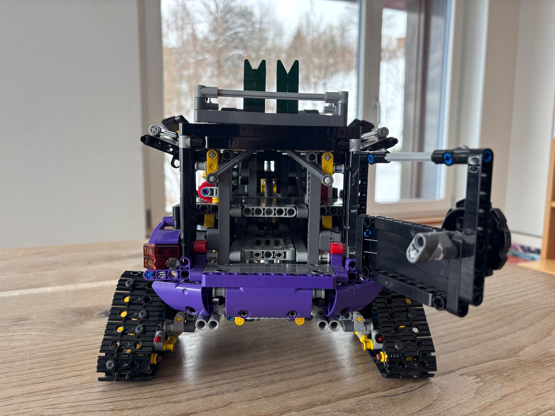 Spielzeuge: Lego Technic Extreme Adventure - 42069 – Gebraucht aus Teufen AR von Jvandermeulen 3