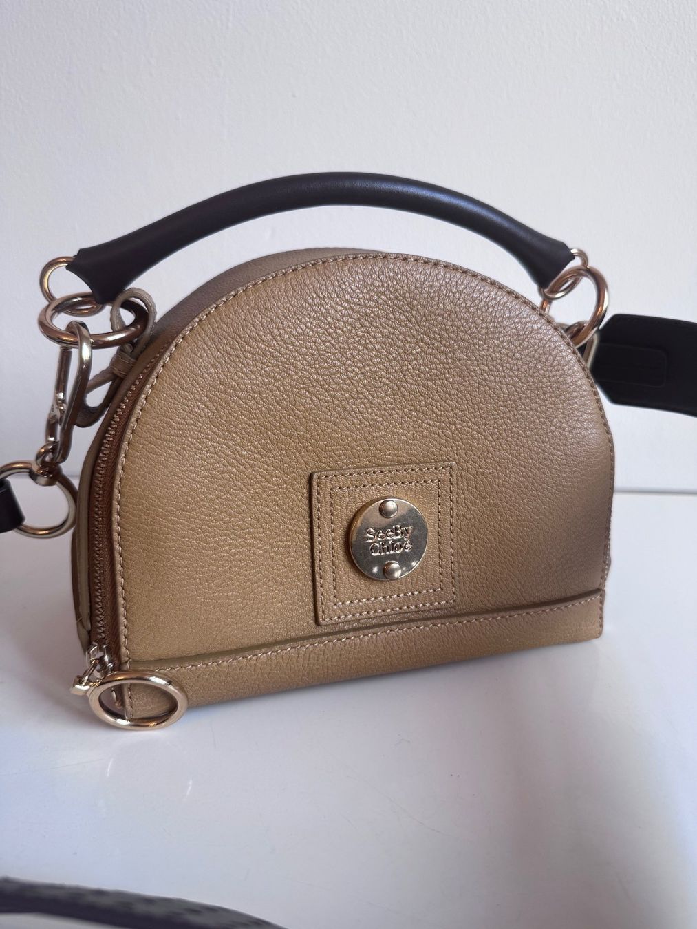 Borse da donna: Chloé Handtasche, chic und edel - See By Chloé – Nuovo (secondo la descrizione) da Basel venduto da skywalker99