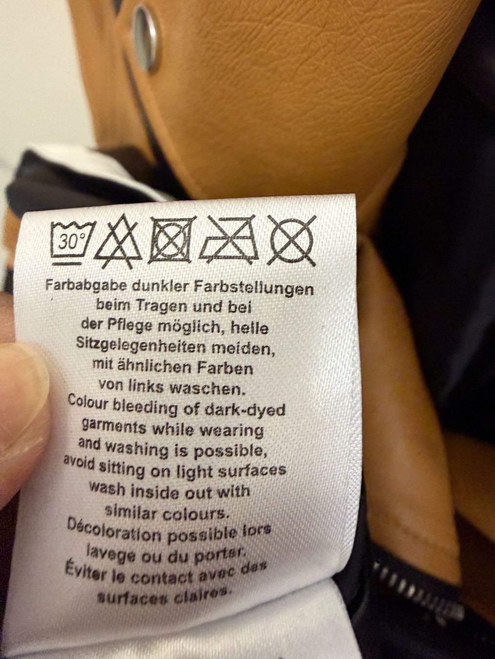 Giacche: Coole Jacke - NEU – Nuovo (secondo la descrizione) da Henggart venduto da Mlehmann 6
