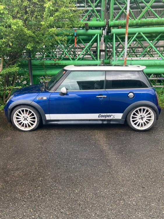 MINI Cooper S