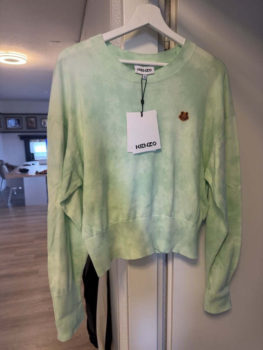 Pullover & Sweatshirts: Kenzo Pullover, Gr. L, NEU – Neu und originalverpackt aus zürich von dalia06