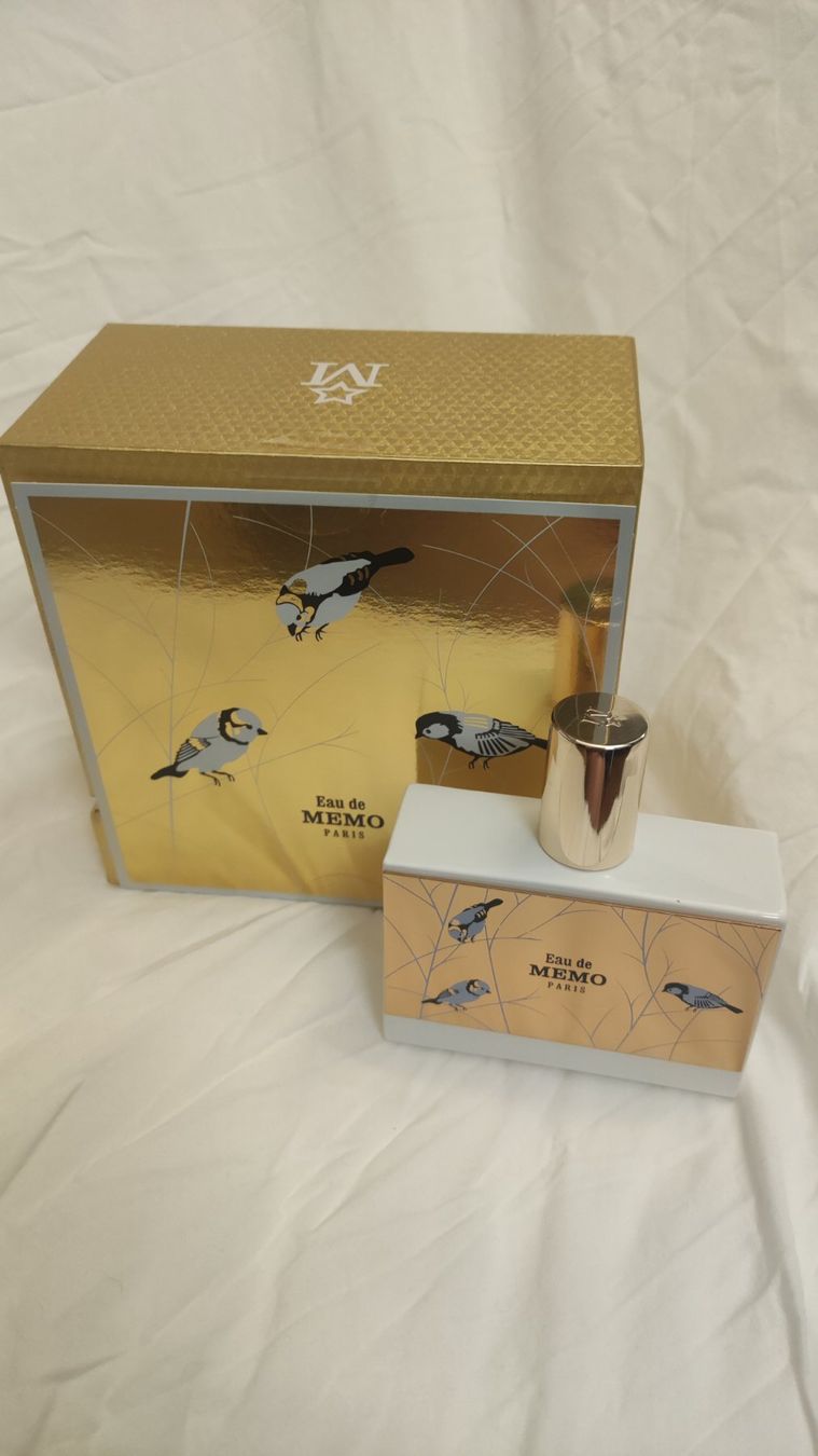 Profumi & Eau de Toilette: EAU DE MEMO * Eau de Parfum – Usato da Zürich venduto da Loveparfumes