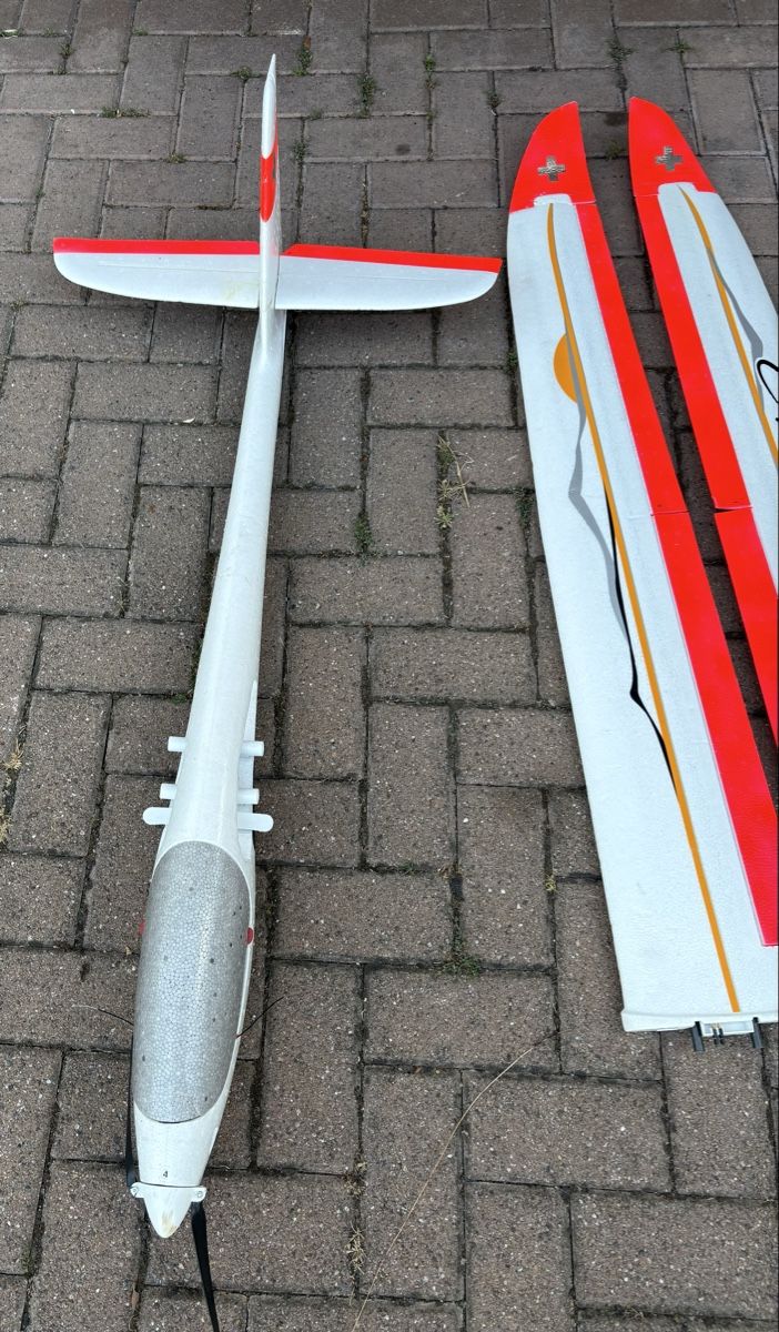Multiplex RC Modellbau: Segelflugzeug Cularis – Gebraucht aus Rüfenach AG von rcs_46 2