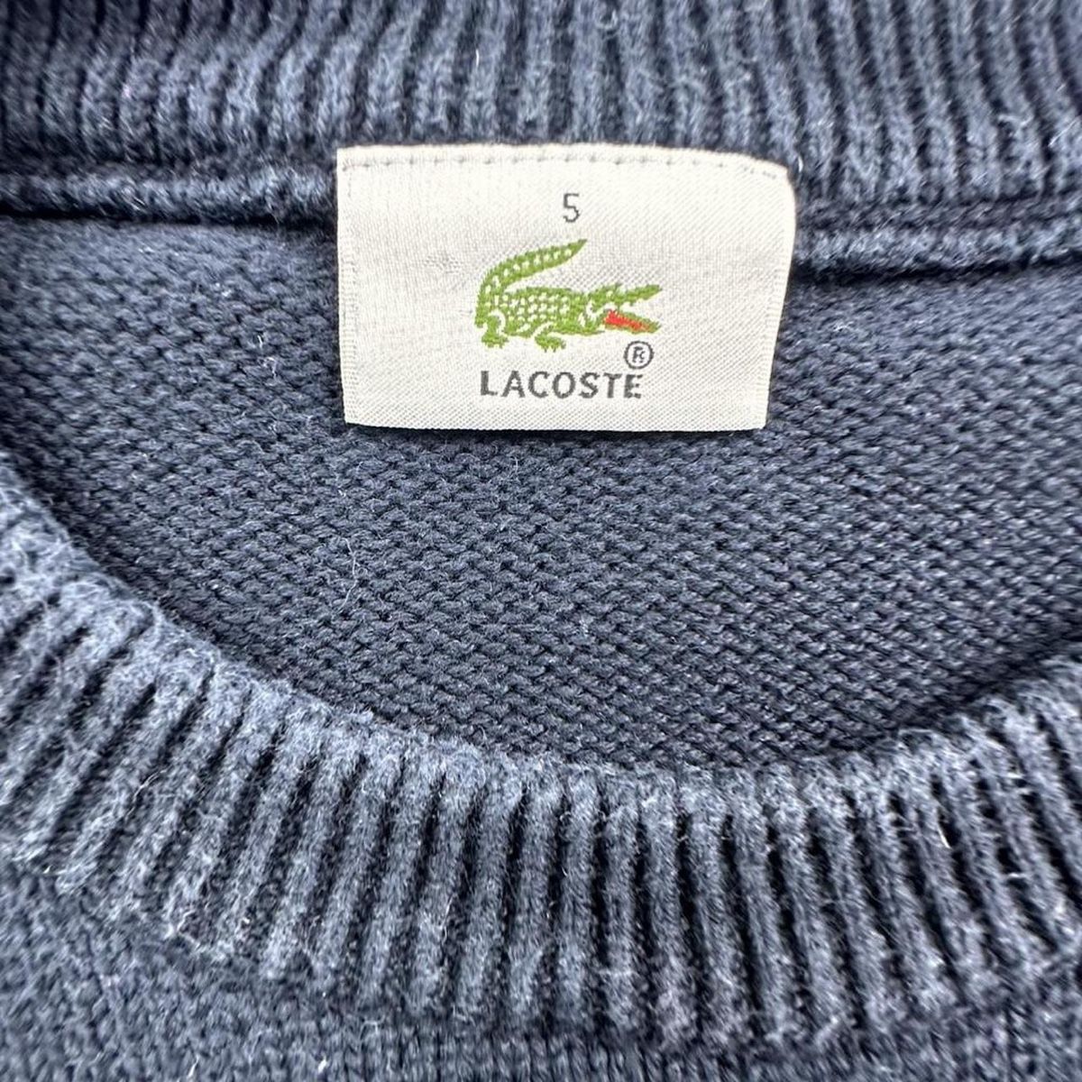 Lacoste Maglioni & Felpe: Lacoste Jumper – Usato da Erlinsbach SO venduto da TogaResell 3