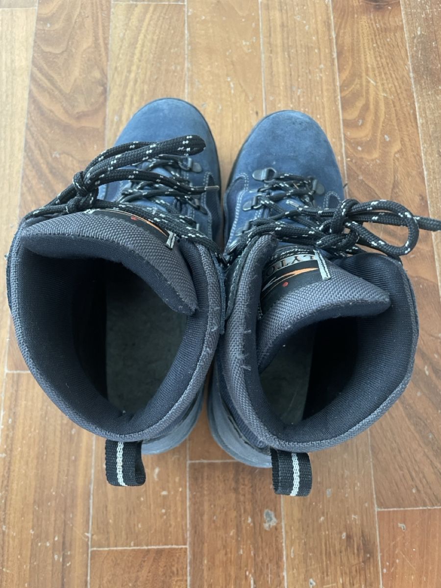 Scarpe da uomo: Wanderschuhe Grösse 39 gebraucht – Usato da Neuenkirch venduto da balani 3