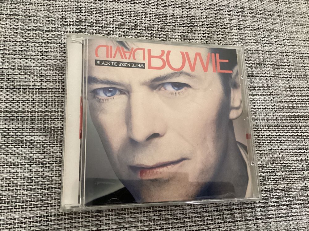 David Bowie – Black Tie White Noise (Gebraucht) in Reinach AG für CHF 3 ...