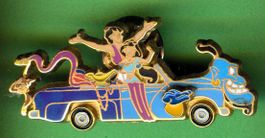 DISNEY  Studio Parade  ALADIN