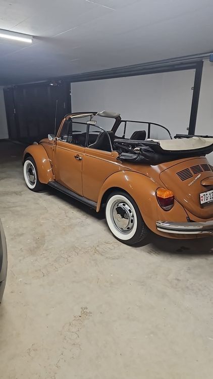 VW Automobili: VW Käfer 15-1303 S – Usato da Lengwil venduto da desica93 3