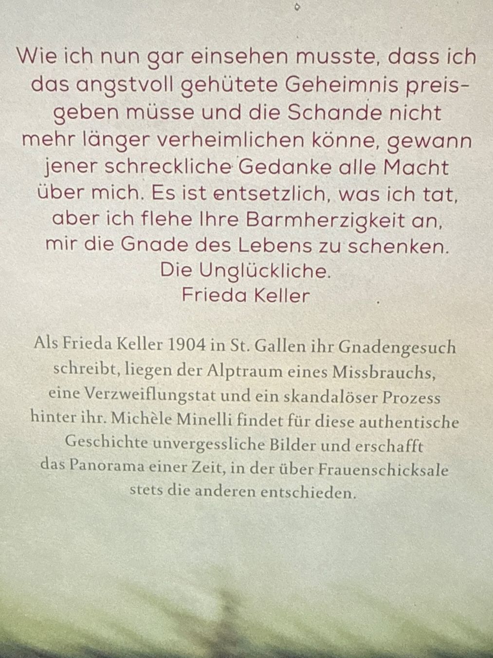Libri: Buch Roman – Usato da Amriswil venduto da used2use 2