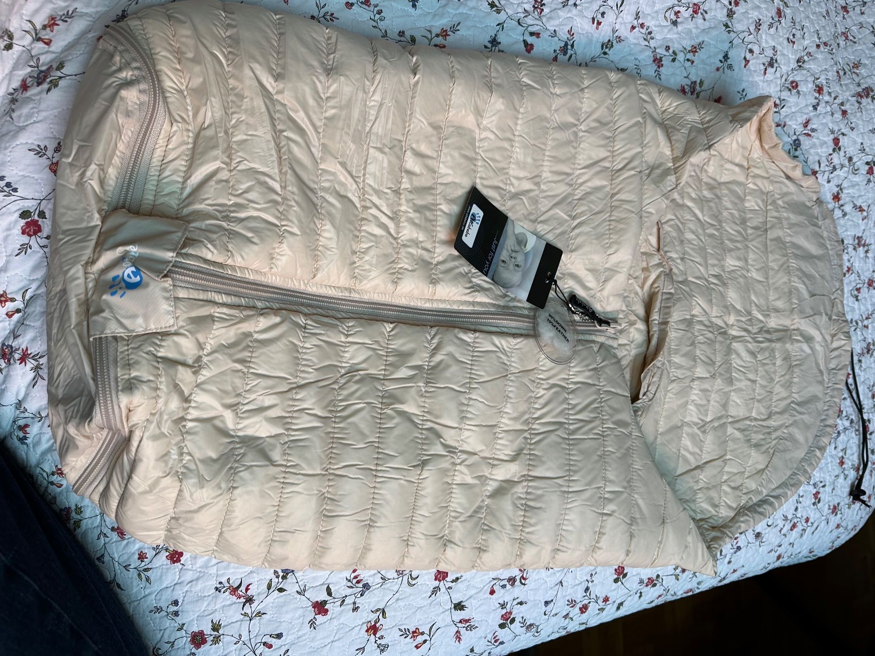 Carrozzine: Sac pour poussette pour un bébé – Nuovo e nell'imballaggio originale da Savagnier venduto da Pivovar2 4