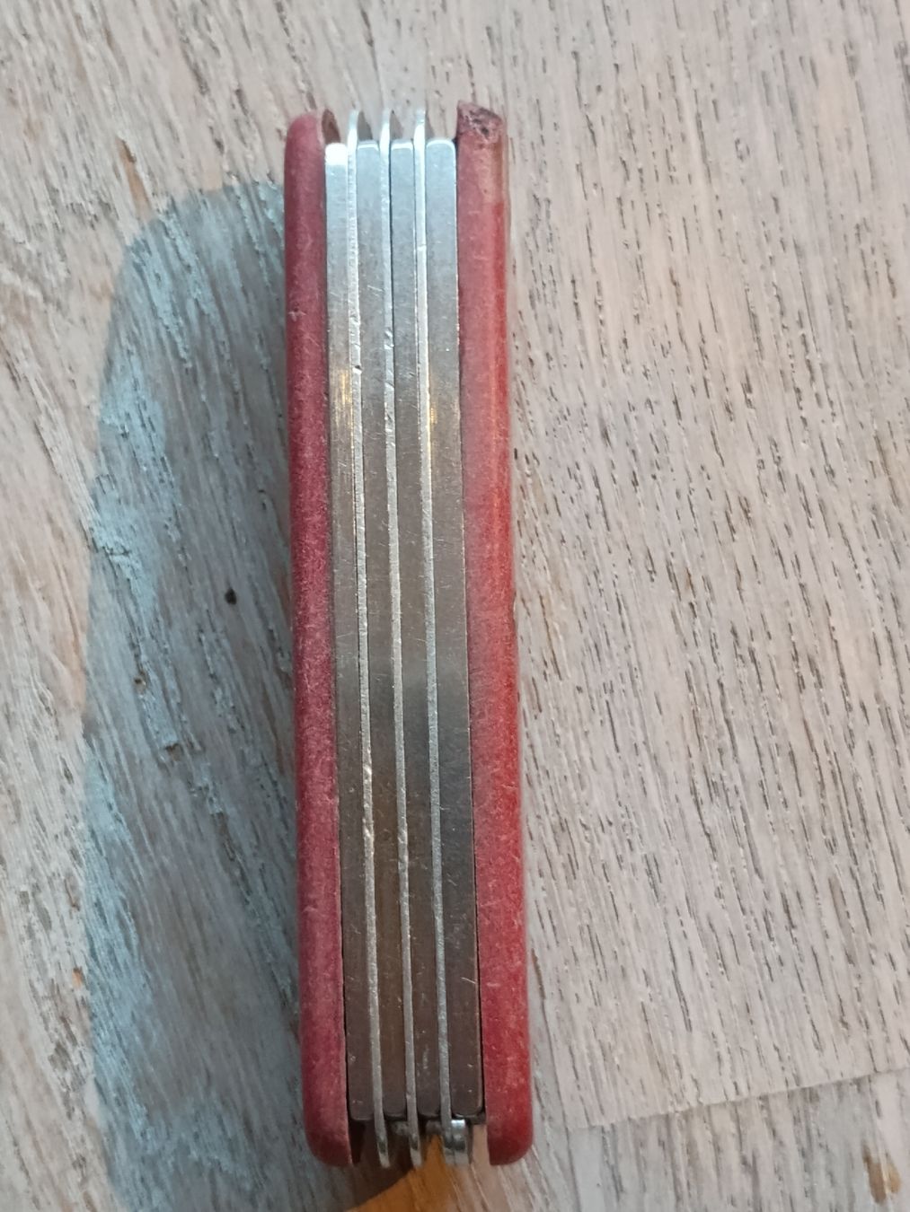 Wenger Coltelli tascabile: Sackmesser Wenger – Usato da Kirchlindach venduto da Chantalone 3