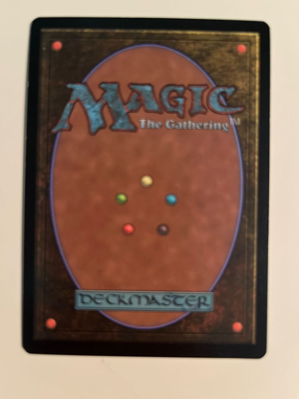 Magic The Gathering Carte collezionabili: 1 x Sanctuary Lockdown - Magic: The Gathering - MtG – Usato da Kriens venduto da Shadi1980 1