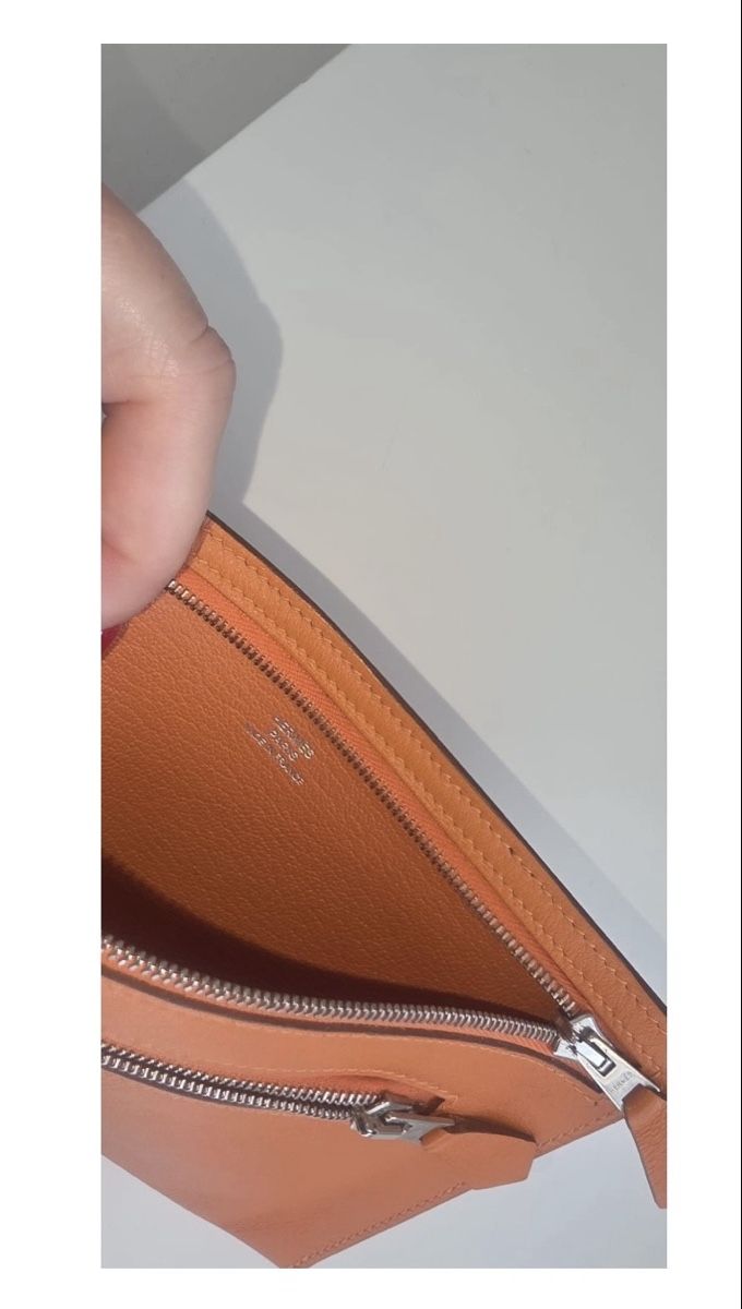 Hermès Portafogli: Hermès Porte Monnaie – Usato da Basel venduto da mimi8668 3