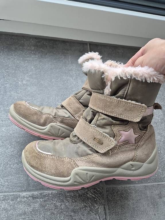 Scarpe per ragazze: Primigi Winterschuhe 35 – Usato da Moosseedorf venduto da shu_xbn8 1