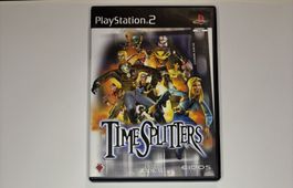 PS2 - TimeSplitters