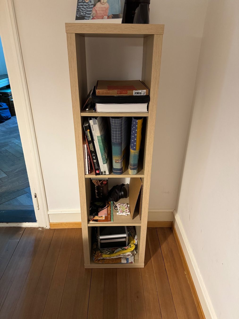Ikea Scaffali: KALLAX Regal - Eicheneff wlas – Usato da St. Gallen venduto da tob_5j2g