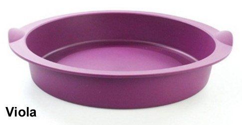 Produktbild von Silikon-Teigstampfer Für Torten & Waffeln – Weiß, 12,5cm, Zum Formen Von Törtchen & Eiswaffeln