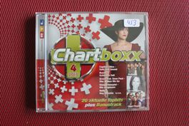 Chart Boxx 20 Aktuelle Tophits 4/2013 (453) Neu