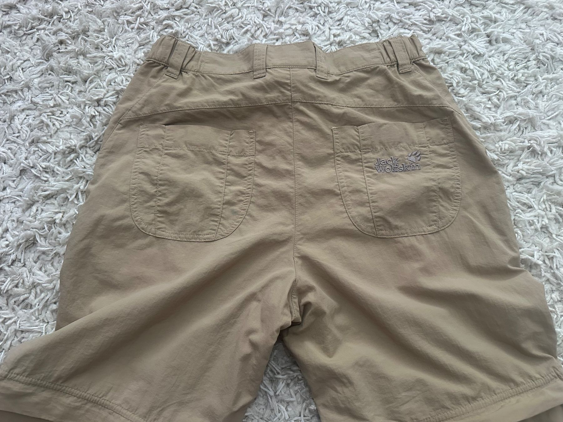 Jack Wolfskin Pantaloni: Jack Wolfskin Wanderhose Gr.34 – Usato da Bern venduto da BrandVilla 4