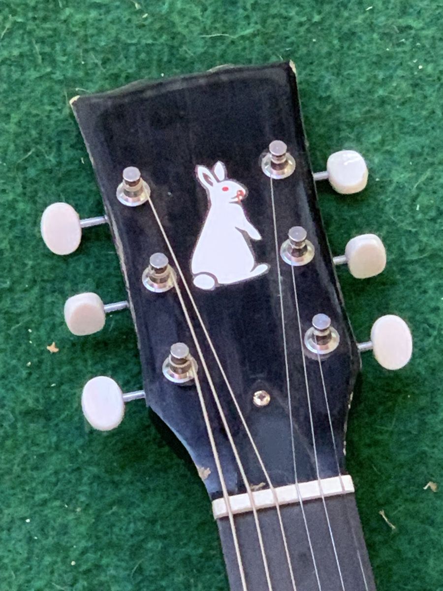 Musikinstrumente: Vintage E - Gitarre – Gebraucht aus Wangen b. Olten von Finolino28 2