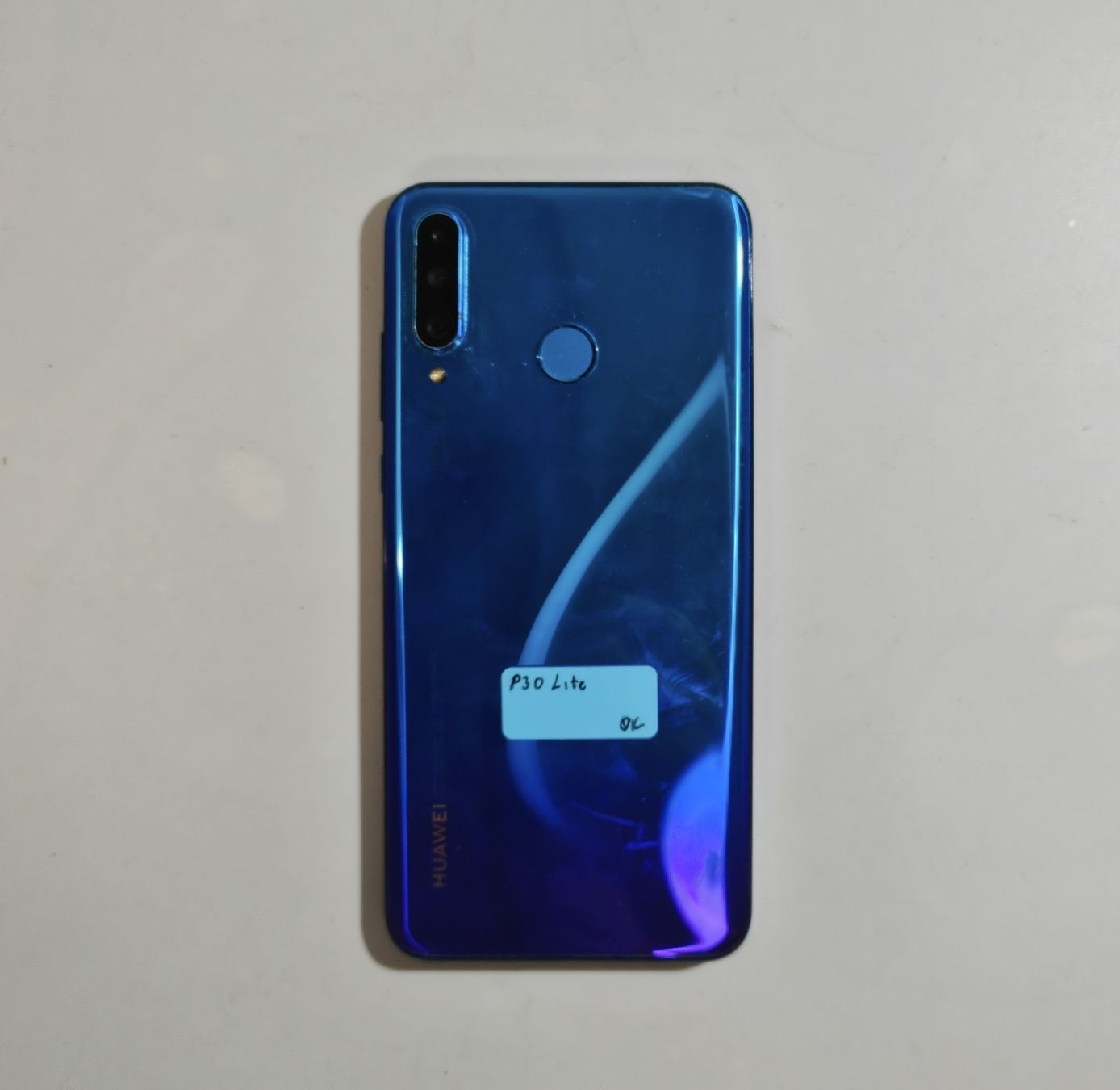 Huawei Telefoni cellulari / Smartphones: Huawei P30 lite 128GB – Usato da Ehrendingen venduto da Rocky985 1