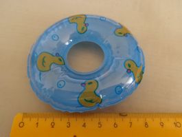 Schwimmring für das Puppenhaus/Laden