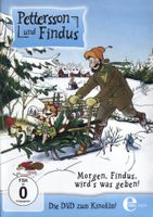 Pettersson und Findus - Morgen, Findus, wird's was geben DVD