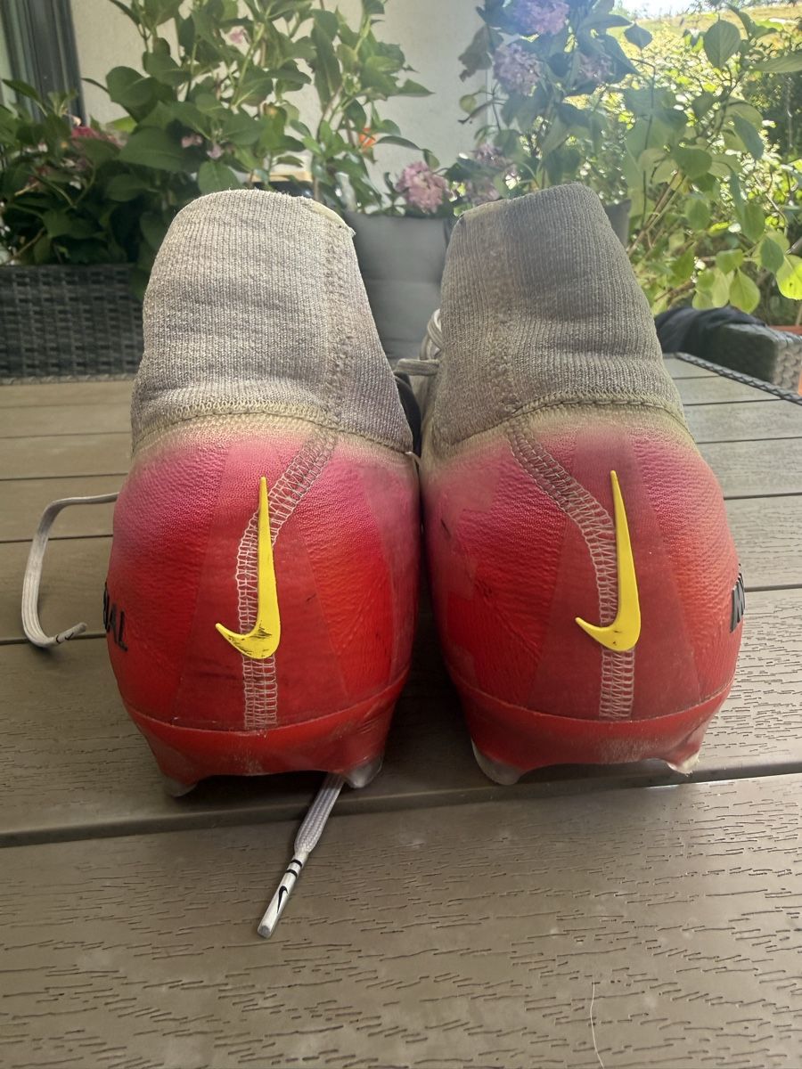 Nike Herrenschuhe: Nike Performance MERCURIAL VAPOR 16 ELITE – Gebraucht aus Luzern von BAREVA83