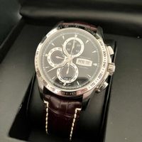 Hamilton Jazzmaster Lord Hamilton Chronograph Neuwertig