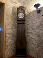 Antique Horloge Comtoise (Morbier) – XIXe siècle