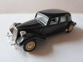Citroen 15 CV (1939) von Solido, 1:43