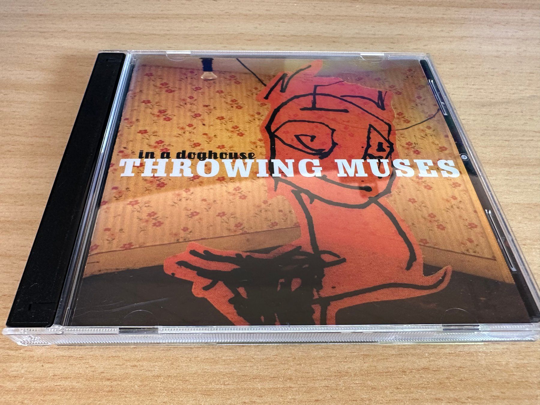 CD: Throwing Muses – In A Doghouse - 2 CD – Usato da Rikon im Tösstal venduto da Alpenmutz