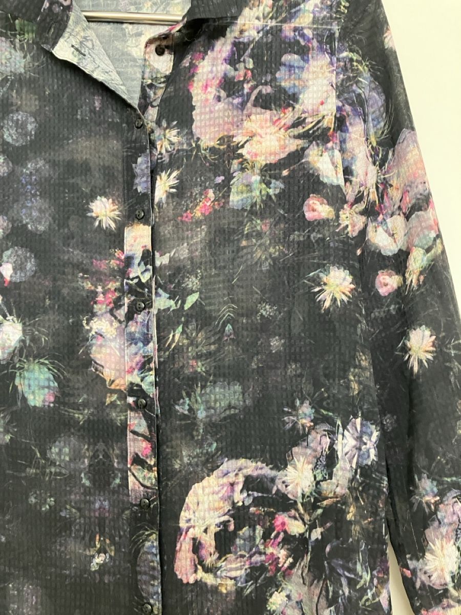 H&M Chemisiers: Blumenbluse – D'occasion à Baden par sylivianne 1