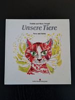 Kinderbuch/Unsere Tiere - Verse und Fabeln/Tschudi