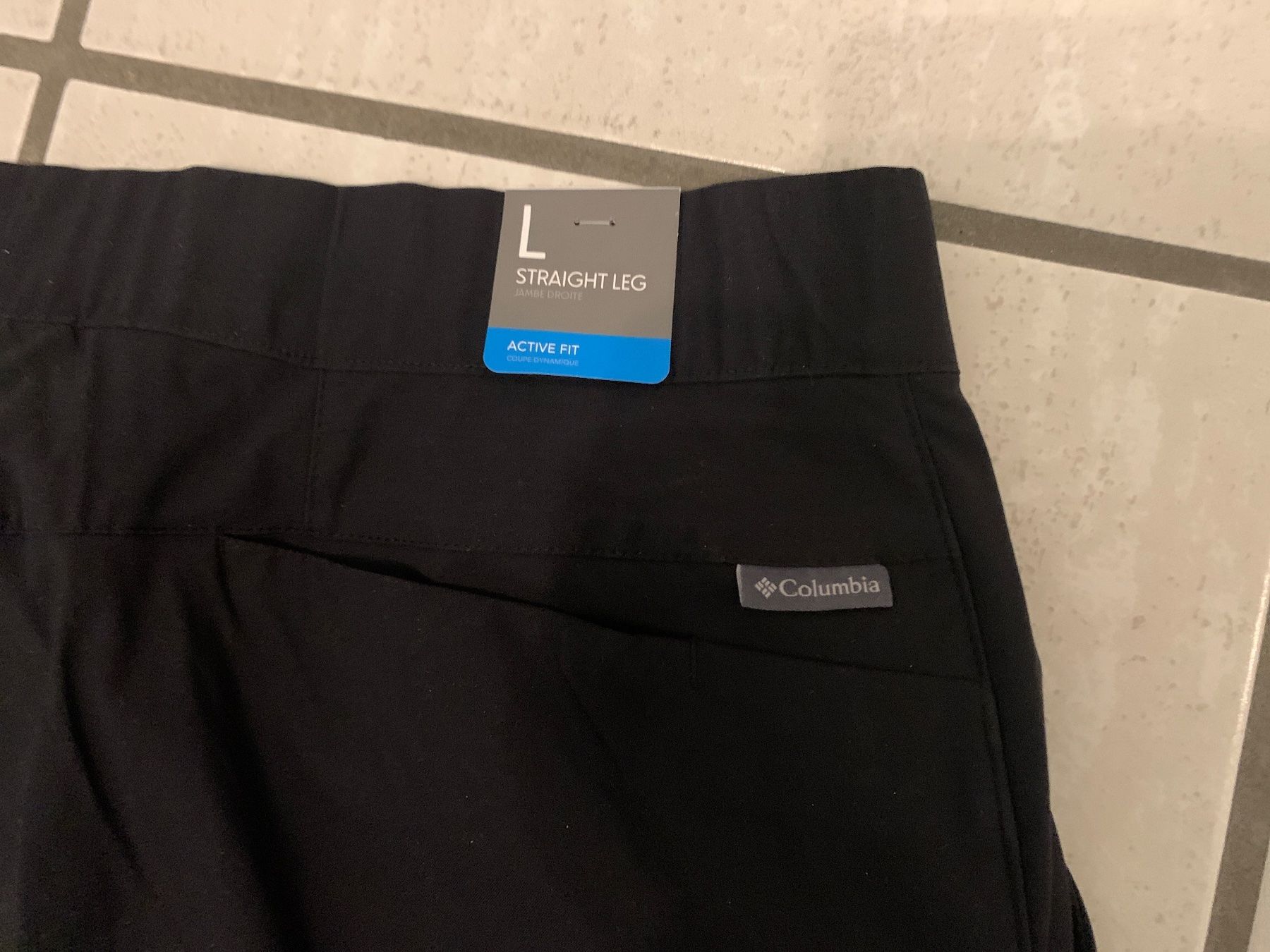 Columbia Pantaloni: Hose von Columbia – Nuovo e nell'imballaggio originale da Lausen venduto da tiguan07 2