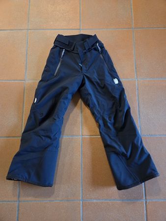 Namuk Skihose Kinder Grösse 128 Dunkelblau sehrguter Zustand