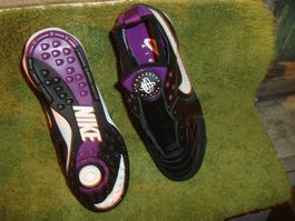 vintage 94iger NiKE Air Tiempo Huarache Turf US 11,5
