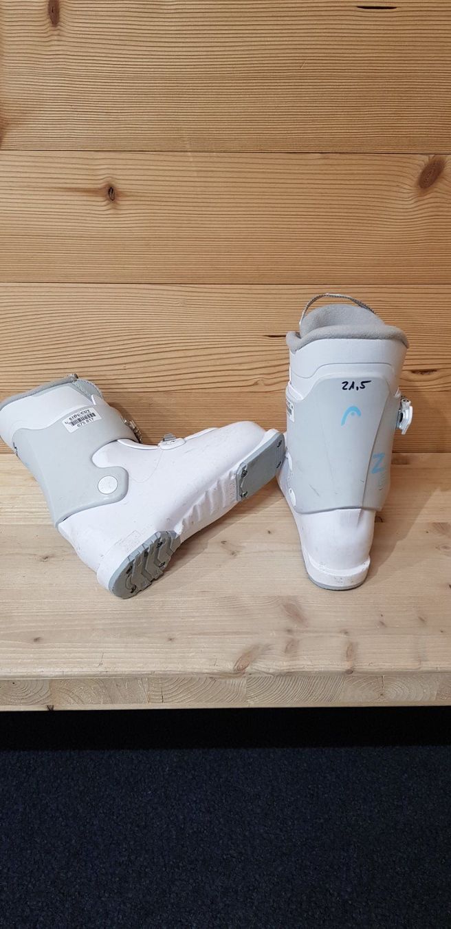Head Scarpe per ragazzi: Skischuhe, HEAD Z2, Grösse 34 – Usato da Schwarzsee venduto da Sidecut 3