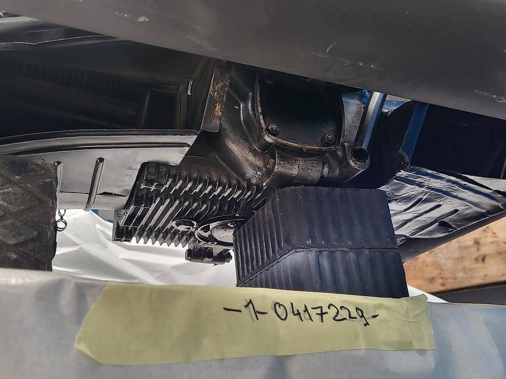 Motoren: VW moteur cox Kafer  – Gebraucht aus Fully von Luvi 9