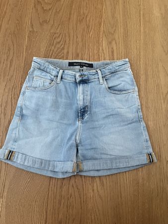 Neuwertige Marc O'Polo Jeans Gr. 26 Damen Jeans Shorts