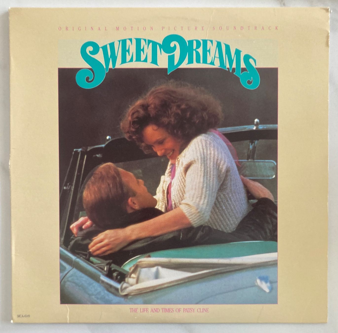 Dischi in vinile: MUSIQUE DE FILM / PATSY CLINE - SWEET DREAMS – Usato da Poliez-Pittet venduto da Newtown-Records