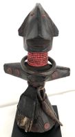Rarität ausdrucksstarker alte Bambara Figur Puppe Mali 23 cm