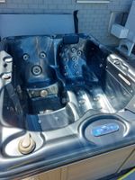  Whirlpool Hot Tub Aussenbereich, sehr gepflegt, gebr.