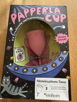 Menstruationstasse