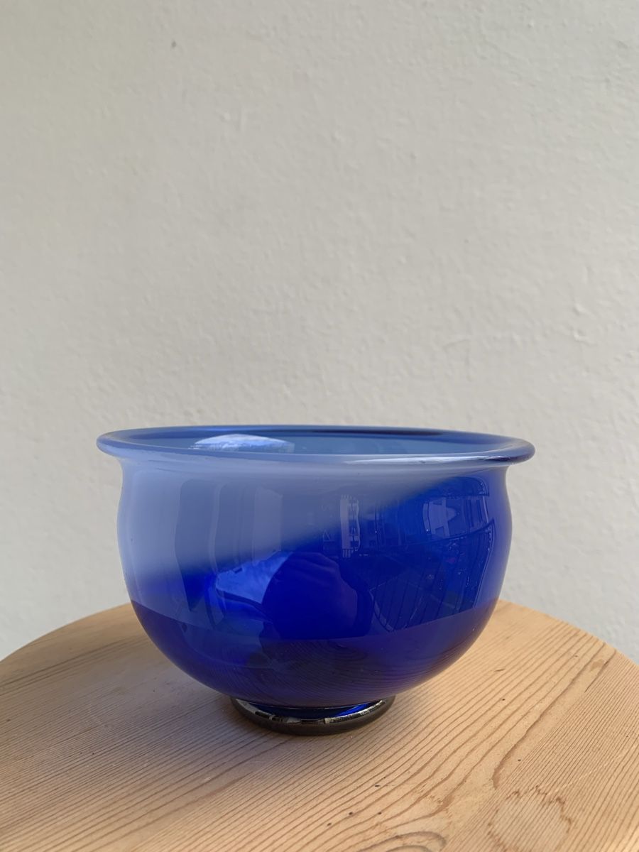 Schalen: Transjö  Glass schale – Gebraucht aus Basel von Amechan. 4