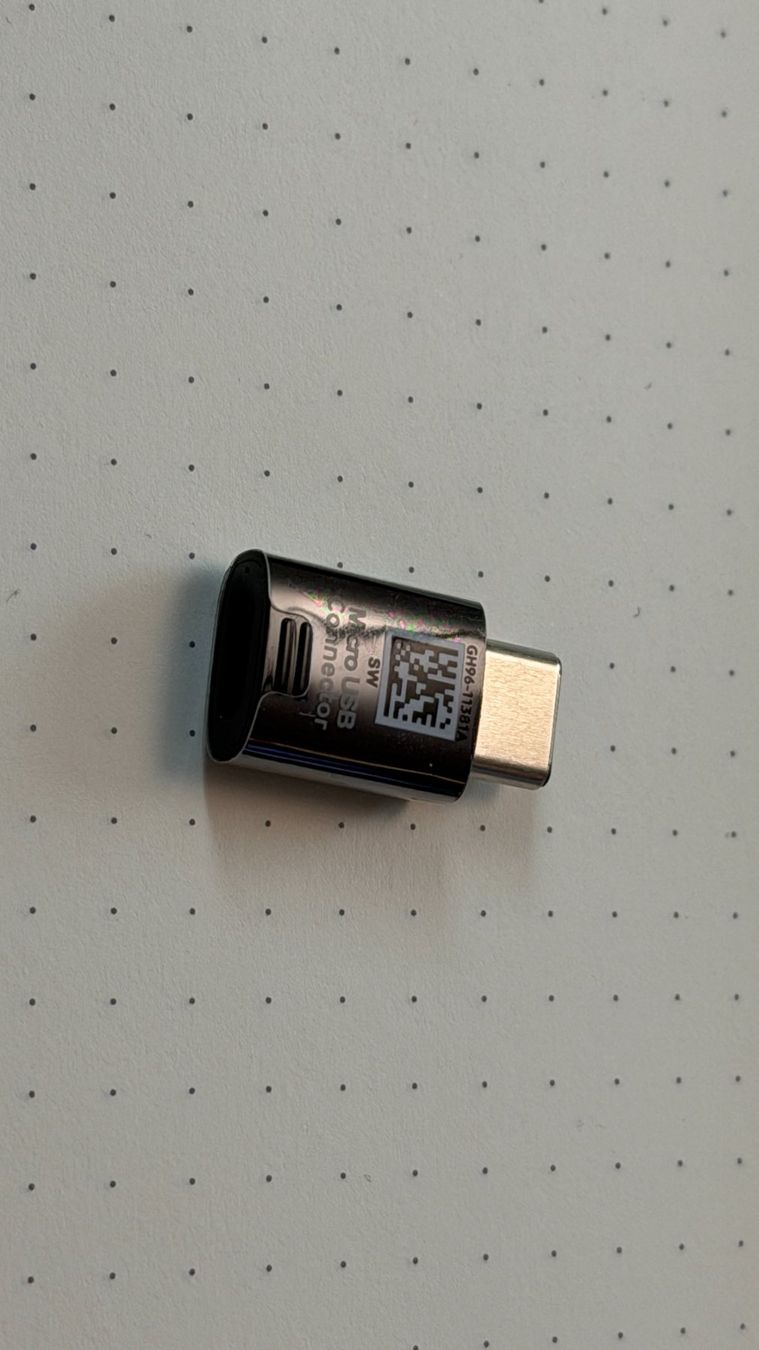 Samsung Adattatori: (4 Stück) Neue USB C / Micro USB Adapter – Nuovo e nell'imballaggio originale da Kleinandelfingen venduto da Mypaq 5