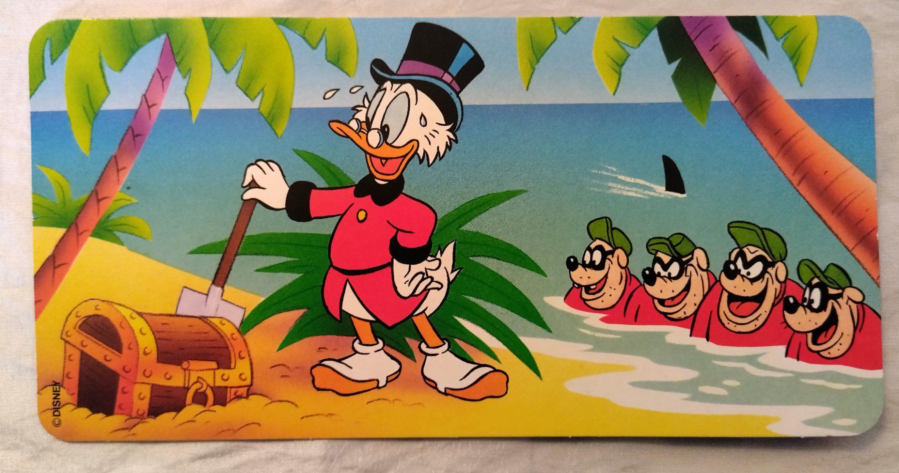 Cartoline postali: 6x Nestle Disney Ansichtskarten / ungelaufen ab Fr. 1.- – Usato da Bellach venduto da JingleJerry 1