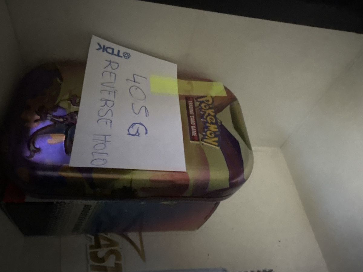 Pokémon Sammelbilder & Trading cards: Pokemon reverse Holo cards – Neu (gemäss Beschreibung) aus Locarno von den_2pyk