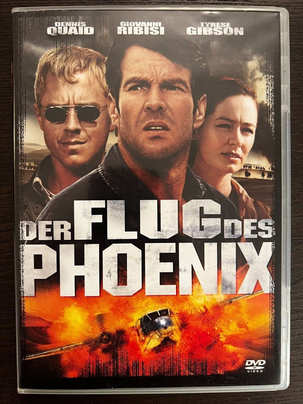 Tutti i DVDs: Der Flug des Phoenix – Usato da Zürich venduto da FilmFreunde