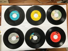 single set nr. 18, verschiedene interpreten
